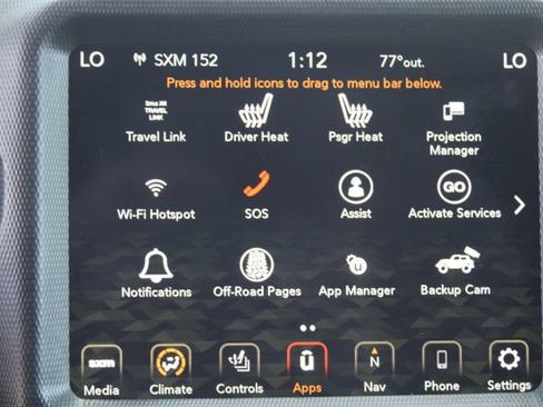 Used 2022 Jeep Wrangler Unlimited Rubicon 4xe w/ Cold Weather Group AWD/4WD image 28