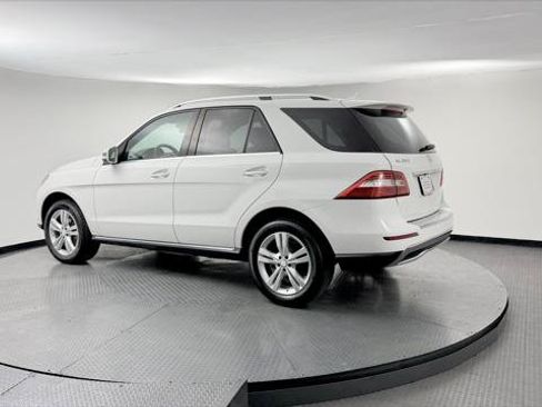 Used 2015 Mercedes-Benz ML 350 2WD image 6