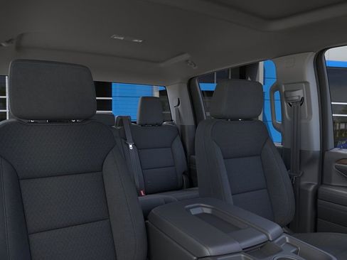 New 2026 Chevrolet Silverado 2500 LT w/ All Star Edition image 24