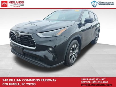Used 2023 Toyota Highlander XLE