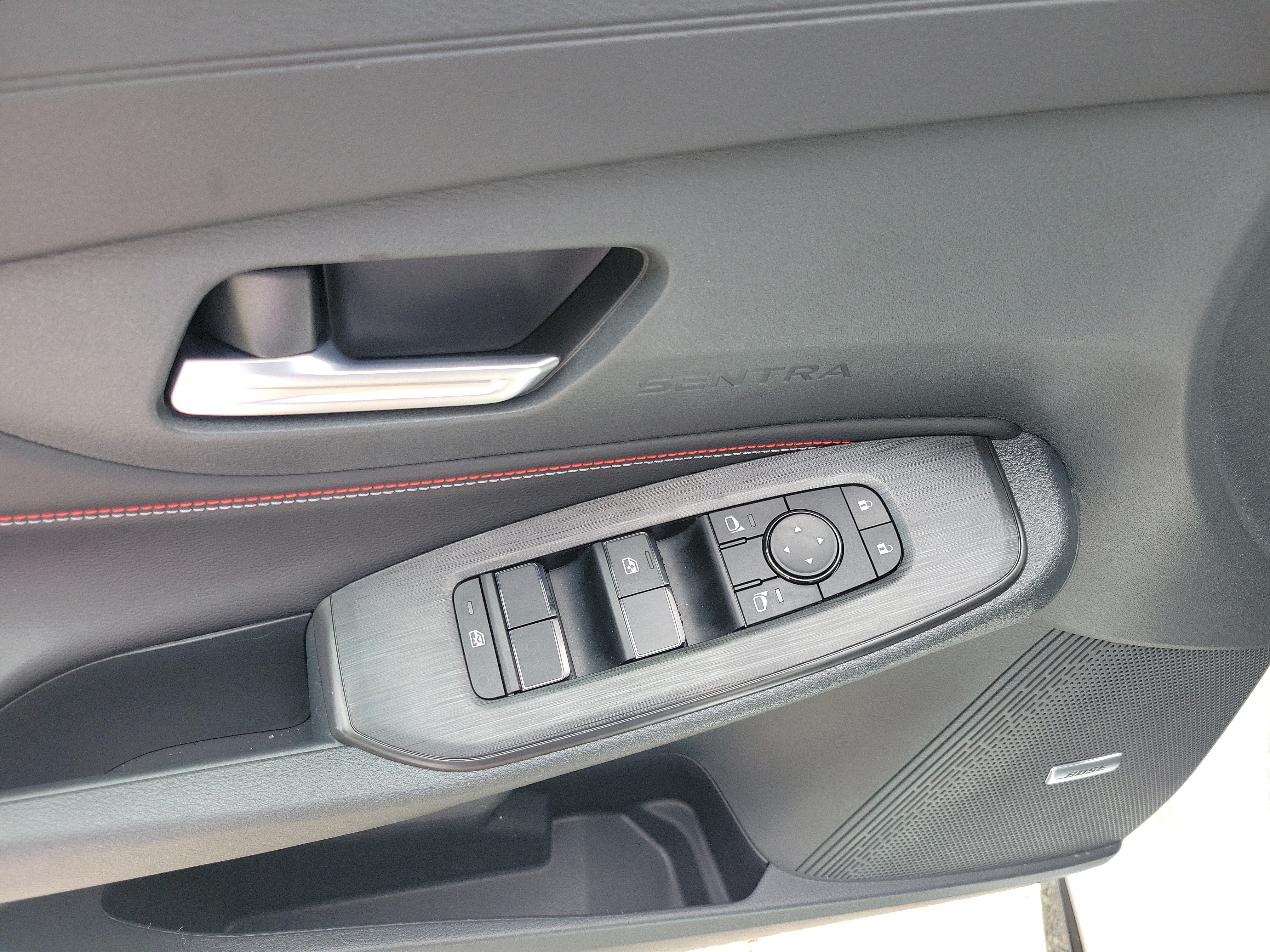 Certified 2026 Nissan Sentra SR w/ SR Premium Package FWD image 12