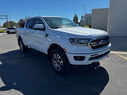 Used 2022 Ford Ranger Lariat w/ Equipment Group 501A High