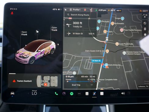 Used 2019 Tesla Model 3 Long Range image 34