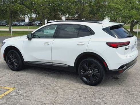Used 2023 Buick Envision Essence w/ Sport Touring Package FWD image 6