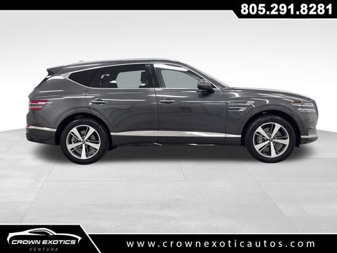 Used 2024 Genesis GV80 3.5T Advanced w/ Advanced Package AWD/4WD image 8