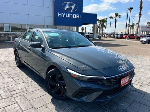 New 2026 Hyundai Elantra Sport FWD image 1