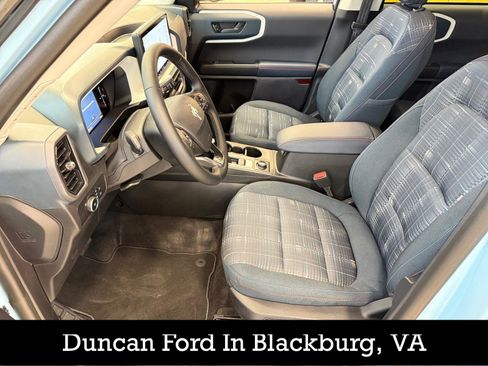 New 2026 Ford Bronco Sport Heritage w/ Convenience Package AWD/4WD image 10