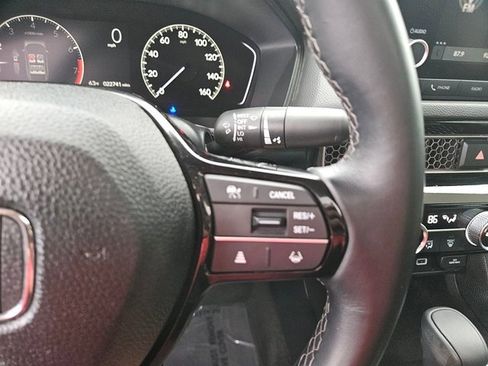 Certified 2024 Honda Civic EX image 22