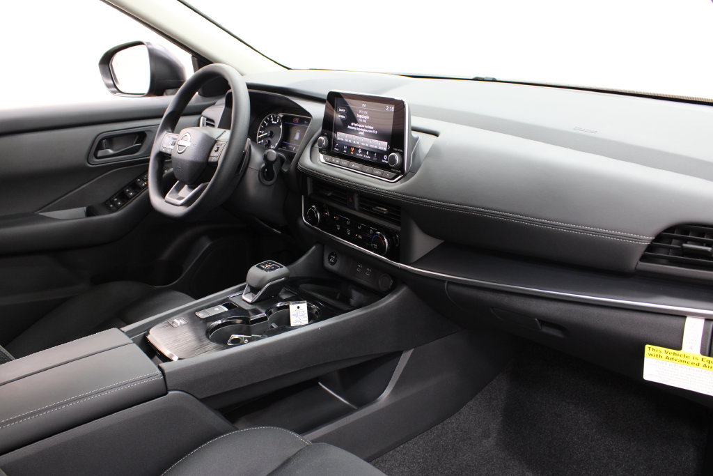 New 2027 Nissan Rogue S FWD image 22
