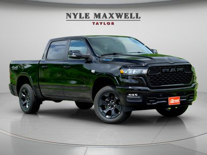 New 2026 RAM 1500 Lone Star