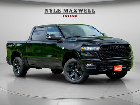 New 2026 RAM 1500 Lone Star AWD/4WD image 1