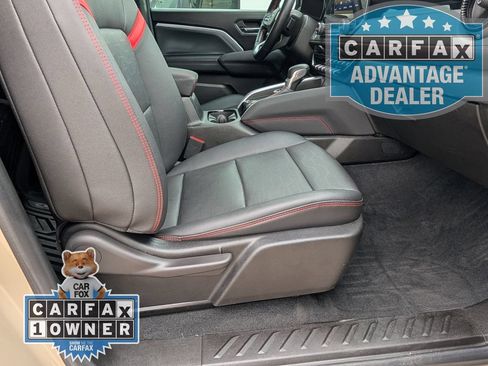 Certified 2023 Chevrolet Colorado Z71 w/ Z71 Convenience Package 2 AWD/4WD image 24