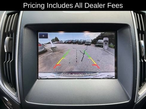 Used 2019 Ford Edge SEL w/ Equipment Group 201A FWD image 14