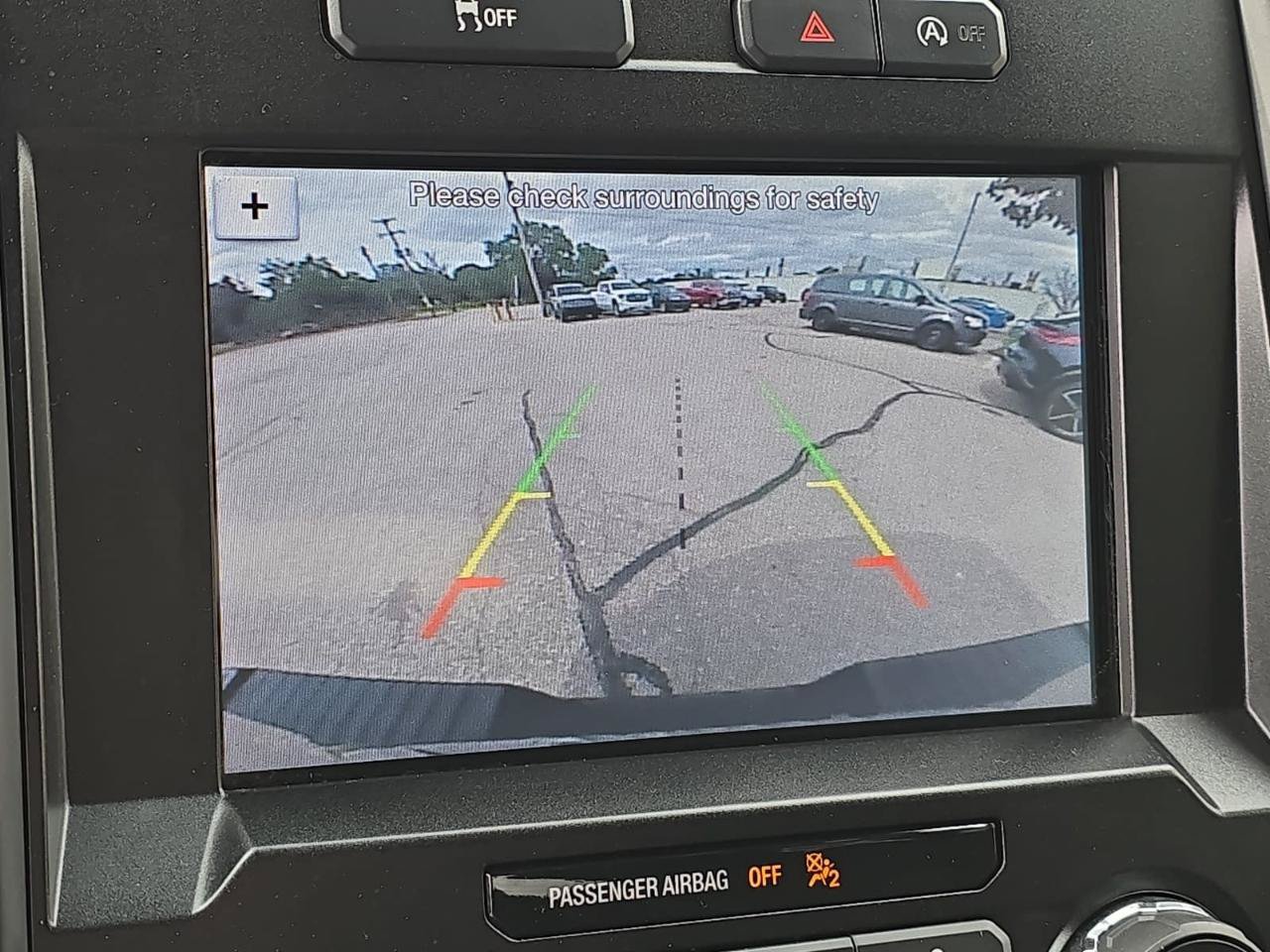 Used 2019 Ford F150 XL w/ Equipment Group 101A Mid AWD/4WD image 30