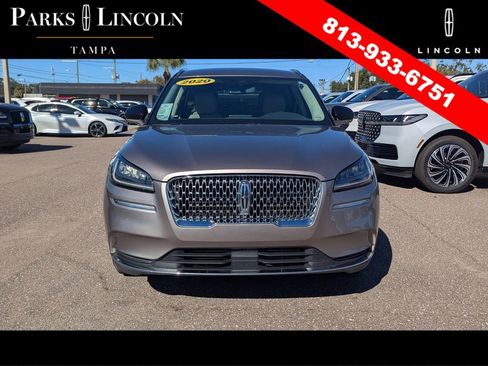 Used 2020 Lincoln Corsair AWD w/ Equipment Group 101A image 2
