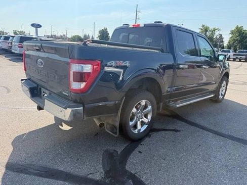 Used 2023 Ford F150 Lariat w/ Equipment Group 502A High AWD/4WD image 9