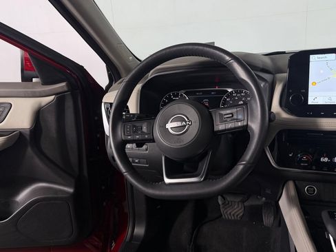 Used 2023 Nissan Rogue SL w/ SL Premium Package FWD image 13