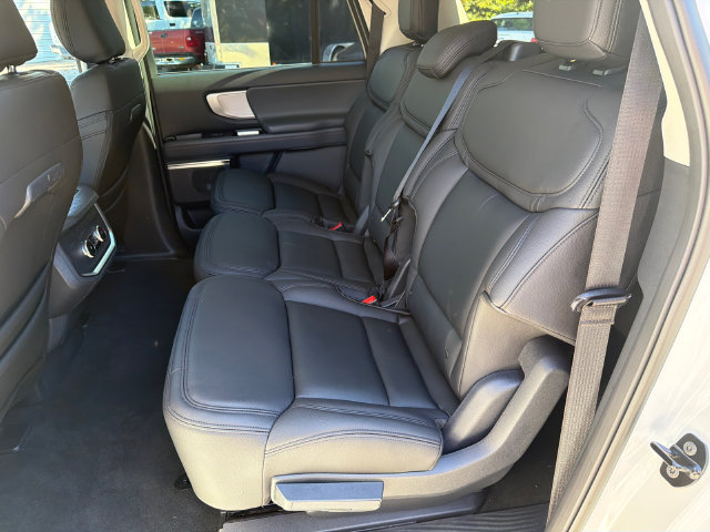 Certified 2025 Ford Expedition Max Active RWD image 24