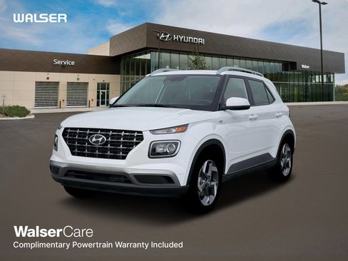 New 2026 Hyundai Venue SEL image 1