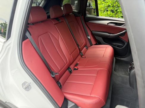 Used 2023 BMW X3 sDrive30i w/ Convenience Package RWD image 31