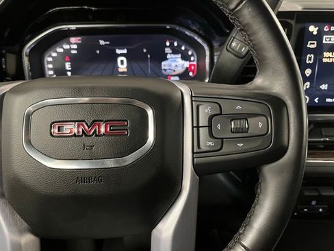 Used 2024 GMC Sierra 1500 Elevation w/ LPO, Elevation Black Package AWD/4WD image 29