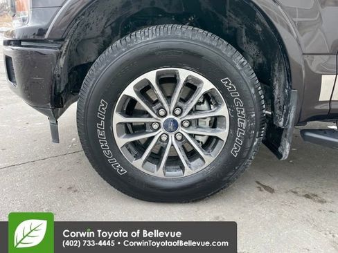 Used 2020 Ford F150 XLT w/ Equipment Group 302A Luxury image 27