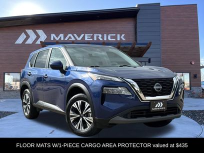 Used 2023 Nissan Rogue SV