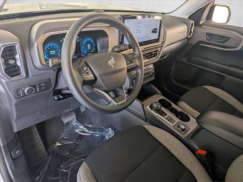 Used 2025 Ford Bronco Sport Big Bend AWD/4WD image 12