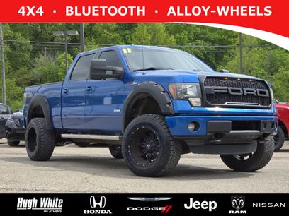 Used 2011 Ford F150 FX4 w/ FX Luxury Pkg