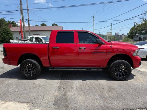 Used 2012 RAM 1500 Express w/ ST Popular Equipment Group AWD/4WD image 5