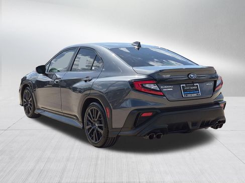 Used 2023 Subaru WRX Limited AWD/4WD image 4