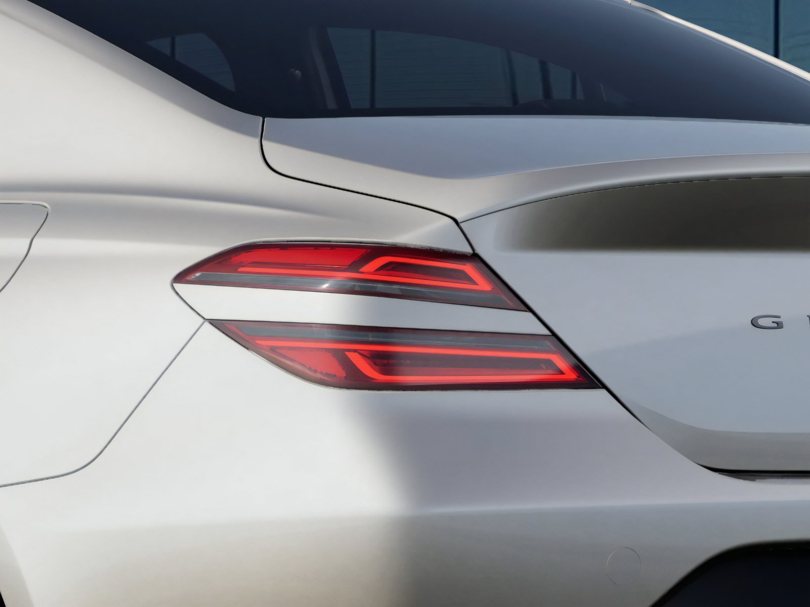 New 2027 Genesis G70 2.5T Prestige RWD image 10