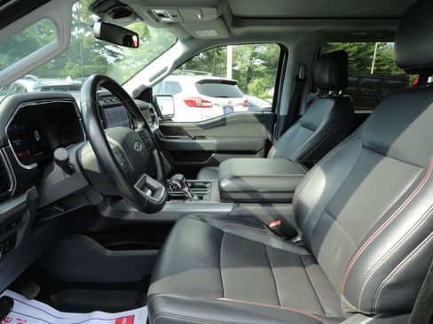 Used 2022 Ford F150 Lariat AWD/4WD image 13