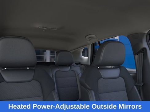 New 2026 Chevrolet Trax LT w/ Driver Confidence Package FWD image 25