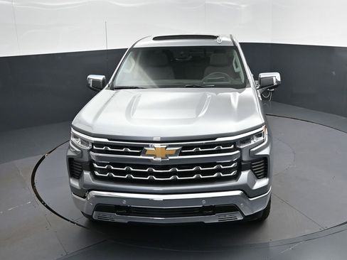 New 2026 Chevrolet Silverado 1500 LTZ w/ LTZ Premium Package image 42
