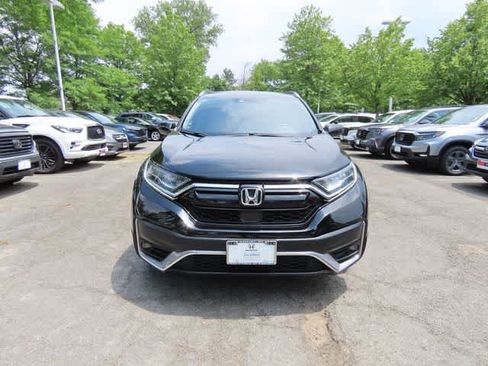 Certified 2020 Honda CR-V Touring image 6