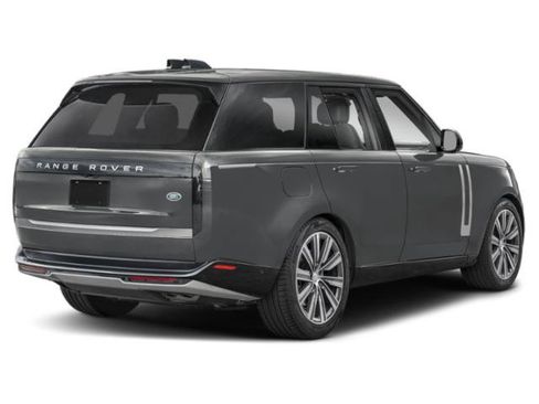 New 2027 Land Rover Range Rover Long Wheelbase SE AWD/4WD image 2