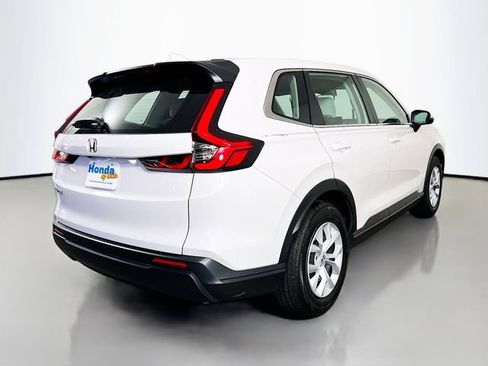 Certified 2024 Honda CR-V LX image 9
