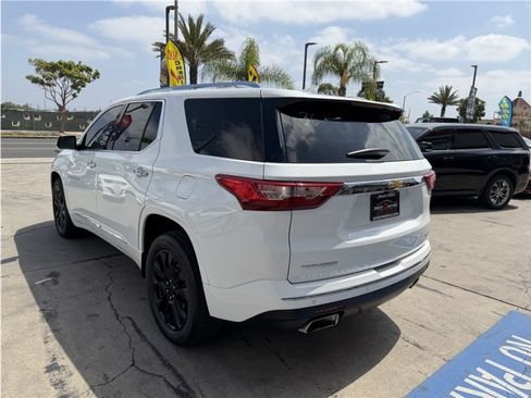 Used 2020 Chevrolet Traverse Premier FWD image 58