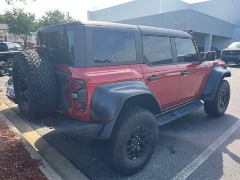 Used 2023 Ford Bronco Raptor AWD/4WD image 3