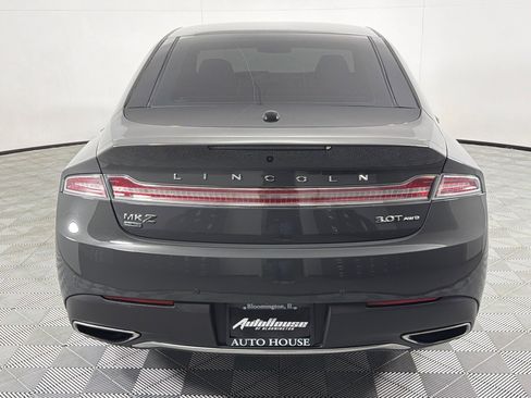Used 2017 Lincoln MKZ Black Label w/ Black Label Drivers Package image 6