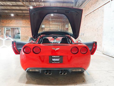 Used 2008 Chevrolet Corvette Coupe RWD image 34