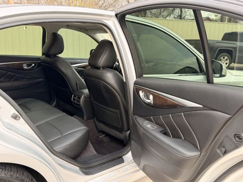 Used 2018 INFINITI Q50 Luxe image 20