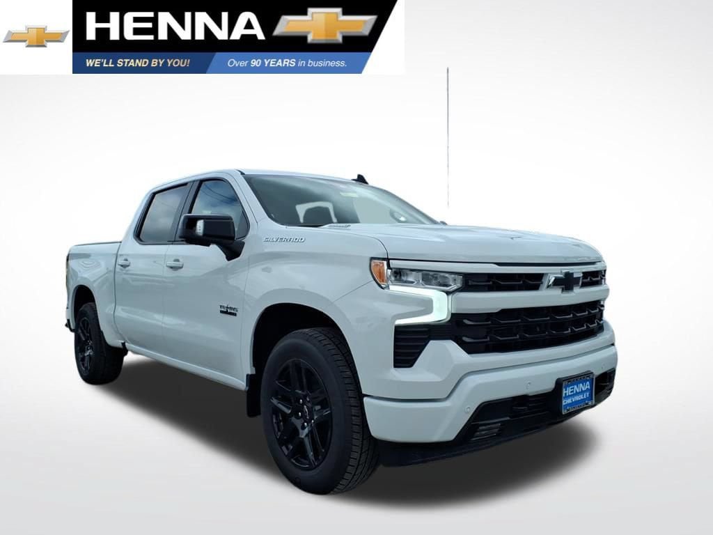 New 2026 Chevrolet Silverado 1500 RST w/ Texas Edition Plus RWD 360° Tour