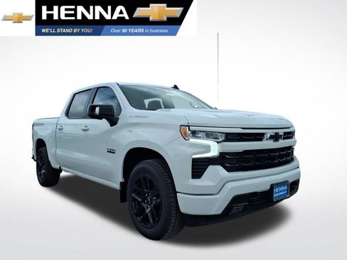 New 2026 Chevrolet Silverado 1500 RST w/ Texas Edition Plus RWD image 1
