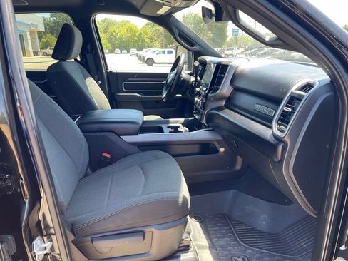 Used 2024 RAM 3500 Big Horn w/ Night Edition AWD/4WD image 36
