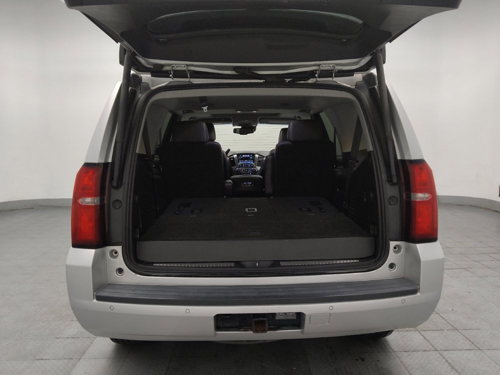 Used 2018 Chevrolet Tahoe LT AWD/4WD image 29