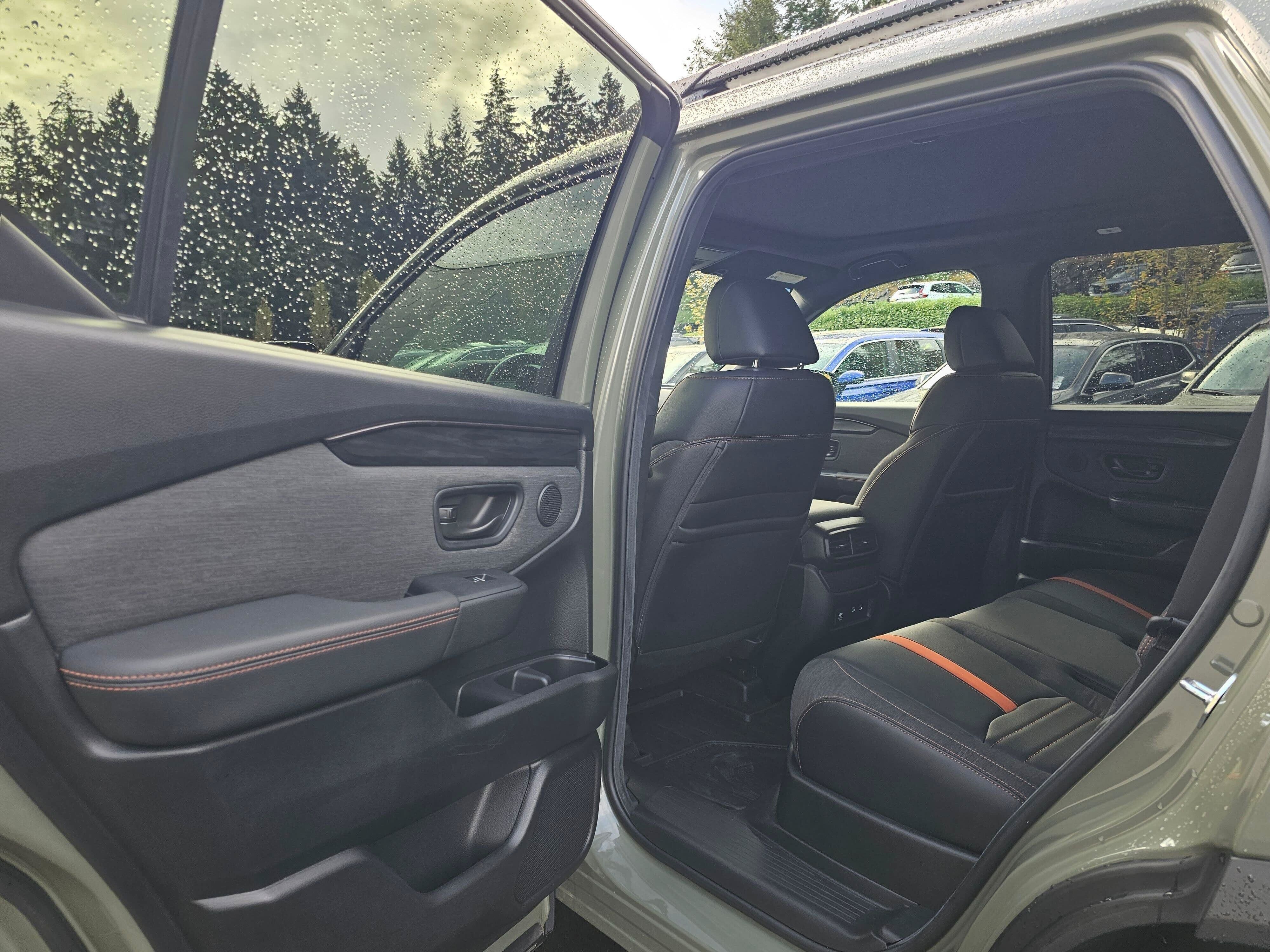 Certified 2026 Honda Passport TrailSport image 19