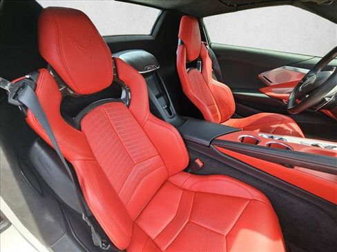 Used 2026 Chevrolet Corvette Stingray Premium Conv w/ Z51 Performance Package RWD image 10