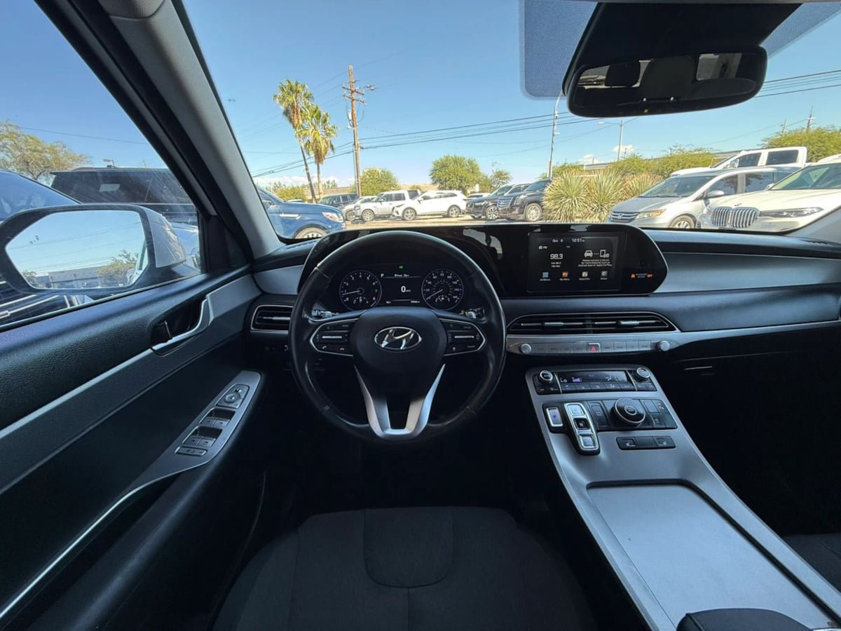 Used 2020 Hyundai Palisade SEL w/ Convenience Package FWD image 56